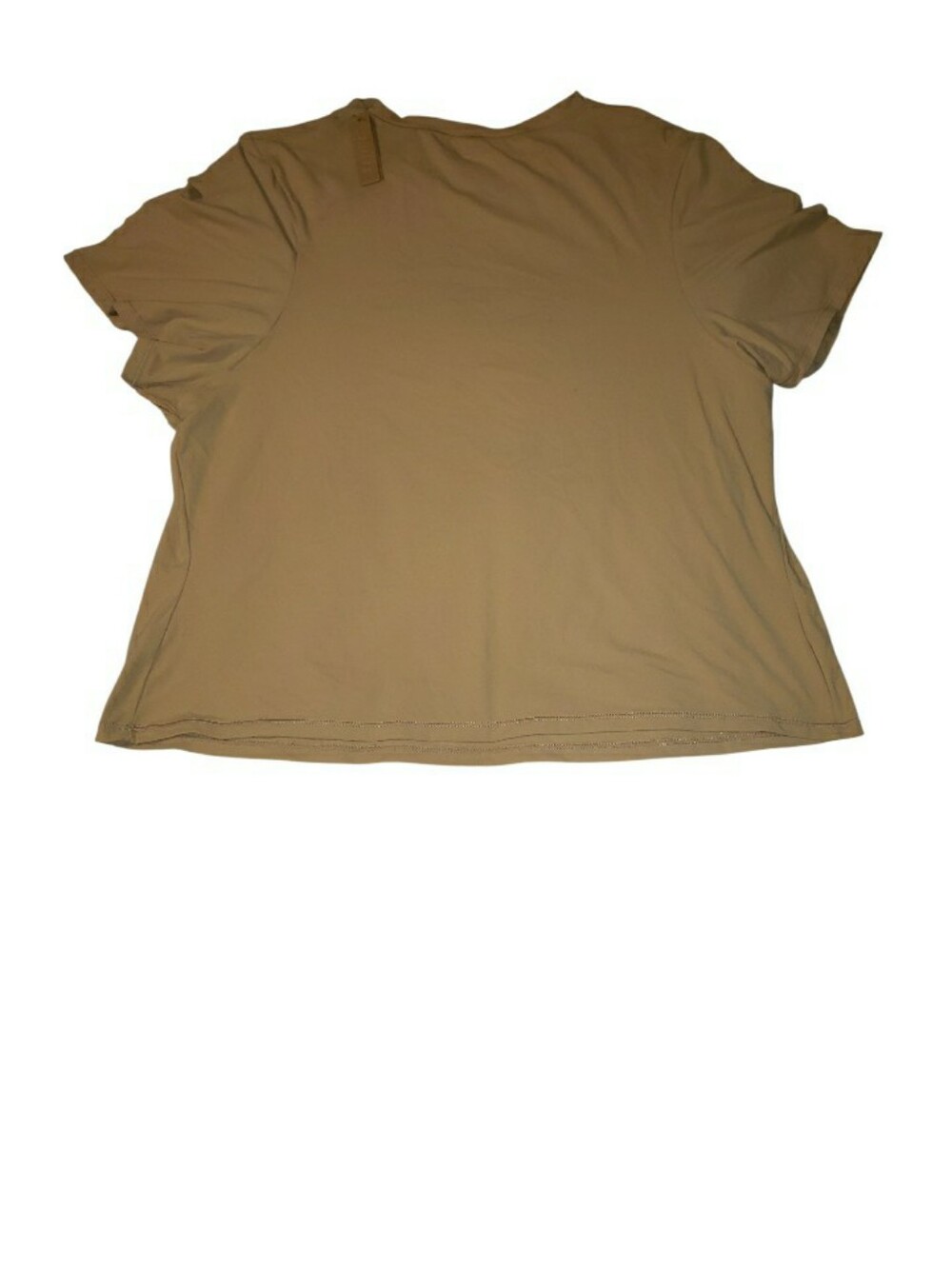 NWT SKIMS Fits Everybody Tee- 4X - Picture 2 of 4